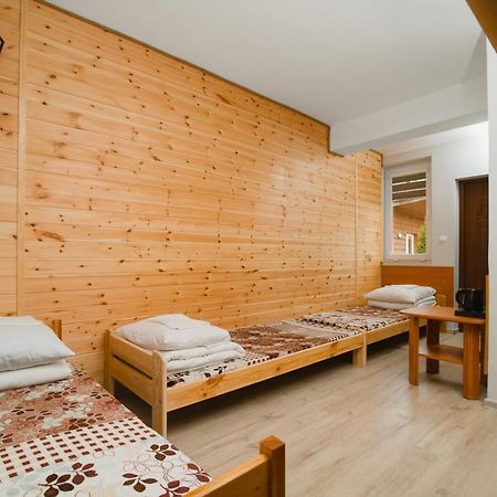 Osrodek Wypoczynkowy Syrenka Hotel Stegna  Bagian luar foto
