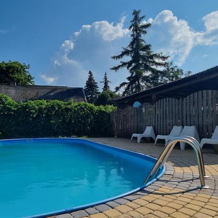 Osrodek Wypoczynkowy Syrenka Hotel Stegna  Bagian luar foto