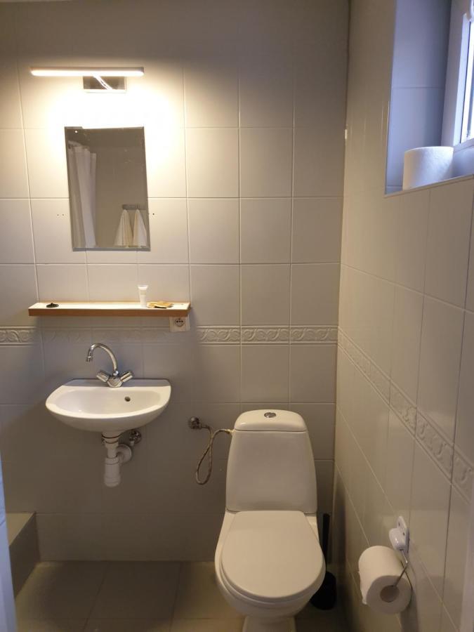 Osrodek Wypoczynkowy Syrenka Hotel Stegna  Bagian luar foto