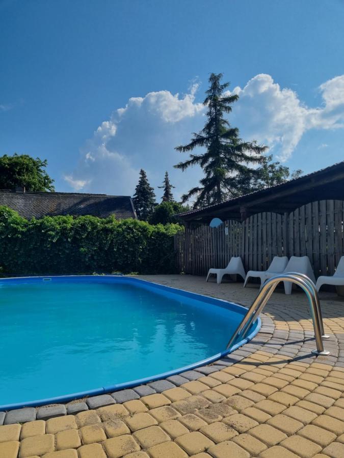 Osrodek Wypoczynkowy Syrenka Hotel Stegna  Bagian luar foto